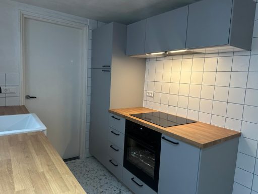 Keuken renovatie in Tilburg